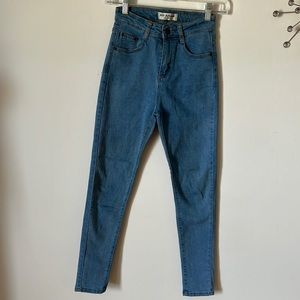 Alili Artisan Skinny Jeans